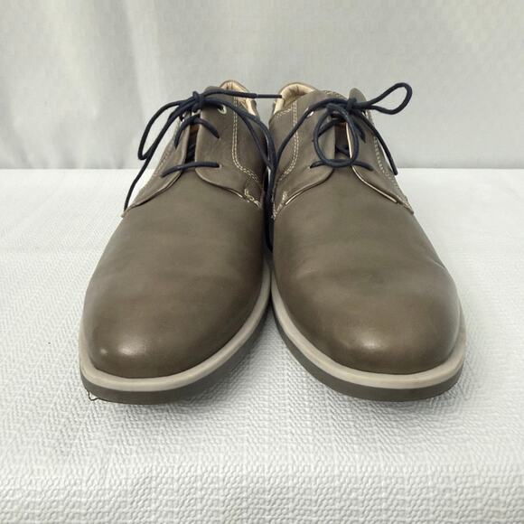 Pikolinos Shoes Mens Size 12 Gray Leather Oxford Lace Up Casual 46 main image 13
